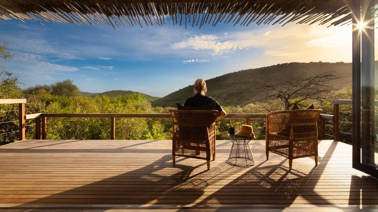Sungulwane Private Game Lodge Hluhluwe Exterior foto